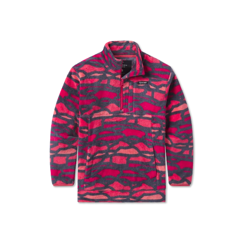 Youth Ogden Gorge Fleece Pullover