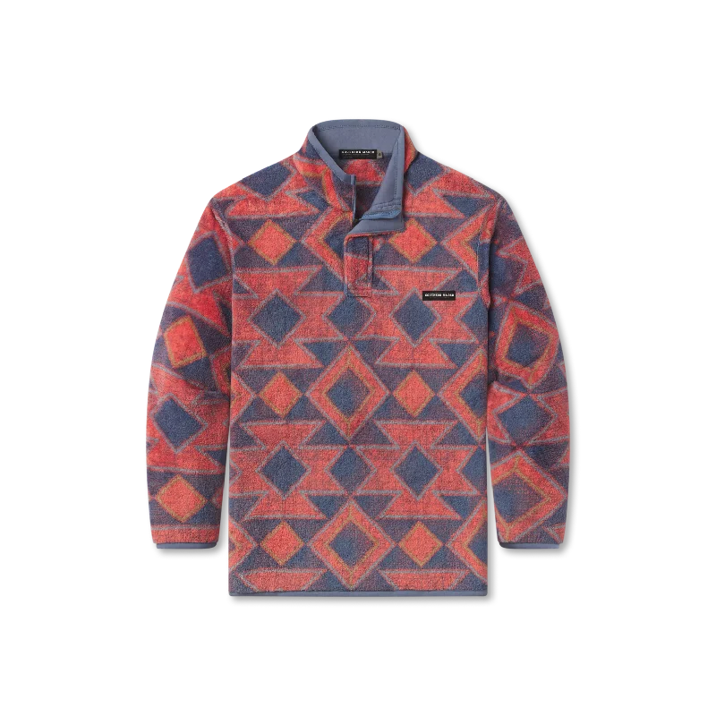 Youth Pueblo Aztec Pullover