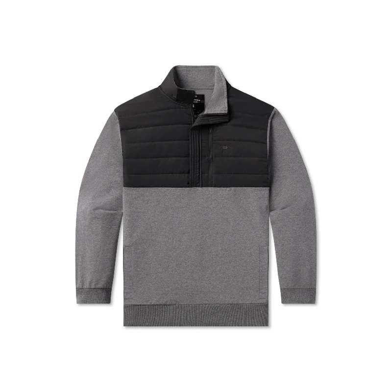 Youth Richardson Stretch Heather Pullover